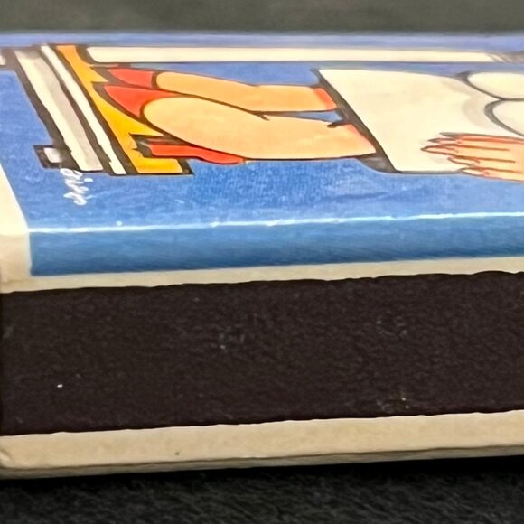 Libra Vintage Matchbox - Picture 5 of 5